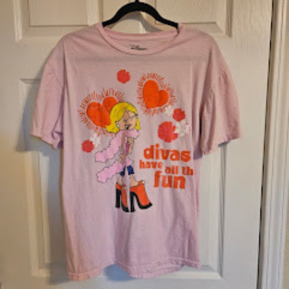Lizzie McGuire Tee Shirt